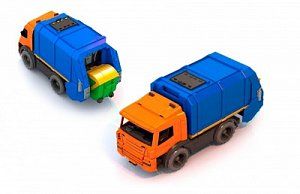 Нордпласт Спецтехника Мусоровоз 202 1 шт