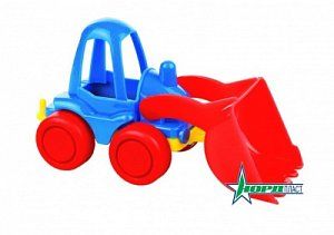 Нордпласт Трактор Нордик 106/1 от 3 лет