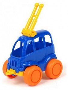 Нордпласт Троллейбус Нордик 208/1 от 1 года