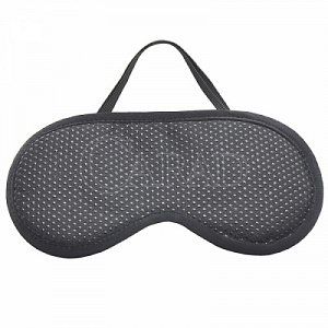 Новамед Повязка на глаза турмалиновая для сна