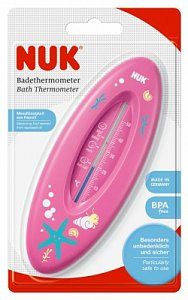 NUK Термометр для ванны Ocean