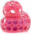 Oball Игрушка для ванны Уточка Розовая