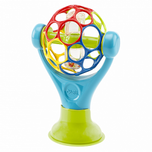 Oball Игрушка развивающая на присоске
