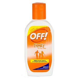 Off Крем от комаров 150 мл