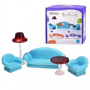 Огонек Гостиная Конфетти C-1336