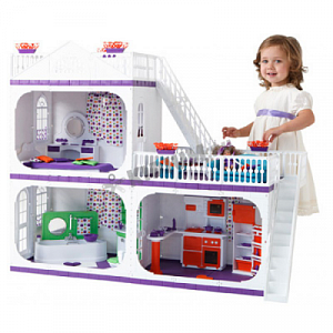 Огонек Коттедж Конфетти С-1330 от 3-х лет