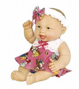 Огонек Кукла Оленька С-839