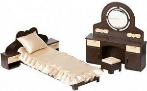 Огонек Набор мебели для спальни Коллекция C-1303