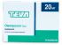 Омепразол-Тева капсулы кишечнорастворимые 20 мг 14 шт