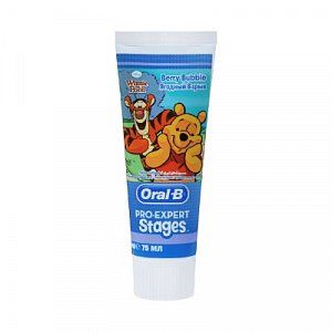 Oral-B Зубная паста Stages Ягодный взрыв 75 мл