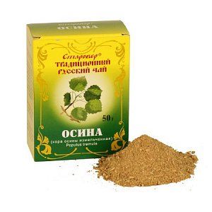 Осина Кора 50 г