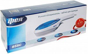 Отпариватель-щетка для одежды Фея 858С