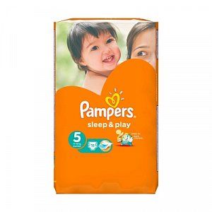 Pampers Подгузники Sleep & Play Junior 11-18 кг 11 шт