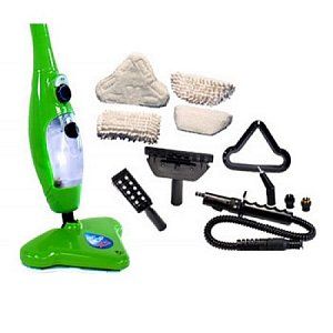 Паровая Швабра H2O Mop X5 5 в 1