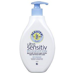 Penaten Лосьон детский для чувствительной кожи 400 мл