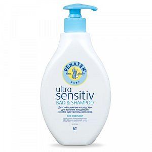 Penaten Шампунь детский для чувствительной кожи 400 мл