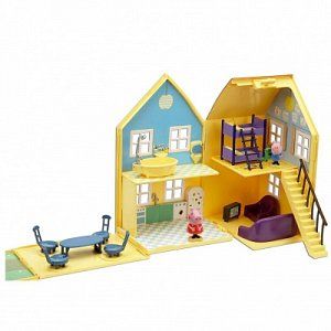 Peppa Pig 15553 Игровой н-р Домик Пеппы