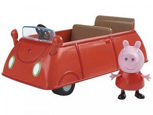 Peppa Pig Игровой набор Машина Пеппы 19068