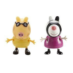 Peppa Pig Игровой набор Педро и Зои 30763