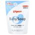 Pigeon Мыло-пенка для младенцев, сменный блок 400 мл