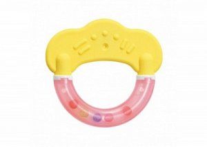 Pigeon Прорезыватель-погремушка Уровень 1 с 3 мес