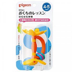 Pigeon Прорезыватель Игрушка 4+ 1 шт