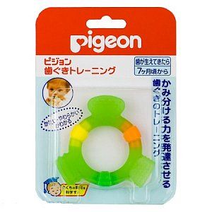 Pigeon Прорезыватель с 7 мес