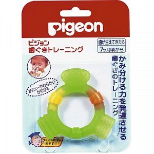 Pigeon Прорезыватель с 7 мес