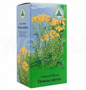 Пижмы цветки 75 г