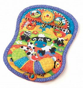 Playgro Игрушка Активный центр Веселая прогулка 182615