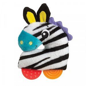 Playgro Погремушка Зебра 182719