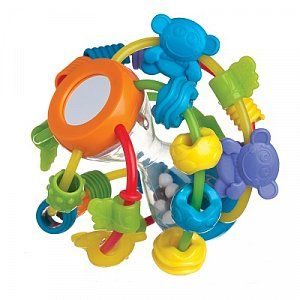 Playgro Развивающая игрушка Шар