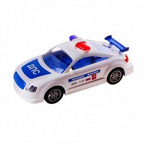 Полесье Автомобиль инерционный ДПС Москва 37039