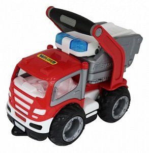 Полесье Автомобиль Пожарный 37442