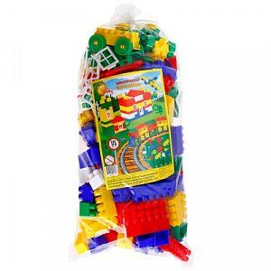 Полесье Конструктор самоделкин гигант (175 элементов) 0569