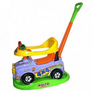 Полесье Машина-каталка Джип Викинг №2 многофункциональная 6300