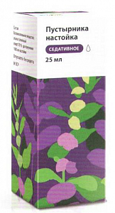 Пустырника настойка 25 мл Renewal [Обновление]