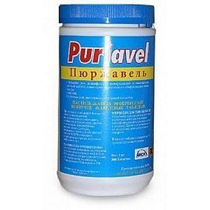 Пюржавель таблетки 300 шт