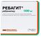 Ребагит таблетки покрытые пленочной оболочкой 100 мг 30 и 180 шт