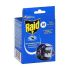 Raid Электрофумигатор и Пластины от комаров 10 шт