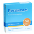 Реглисам таблетки 50 мг 50 шт