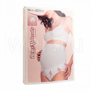 RelaxSan Бандаж дородовый рL
