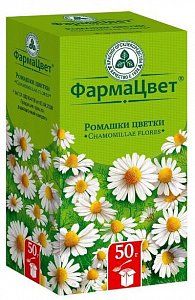 Ромашки цветки 50 г
