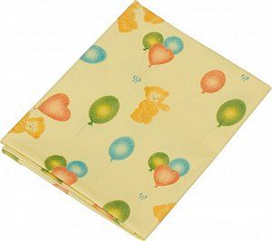 Roxy Kids Клеенка детская с пвх-покрытием с резинками-держателями 70x100 cм