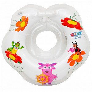 Roxy Kids Круг на шею для купания Лунтик 2+