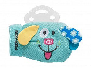 Roxy Kids Рукавичка с прорезывателем Вуффи