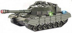 S+S Toys Игрушка Танк со светом и звуком