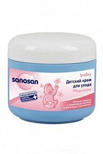 Sanosan Baby Крем детский 150 мл