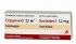 Сердолект таблетки покрытые оболочкой 12 мг 28 шт