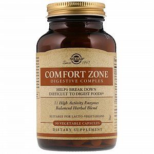 Солгар Комфорт Зон капсулы 90 шт (БАД)